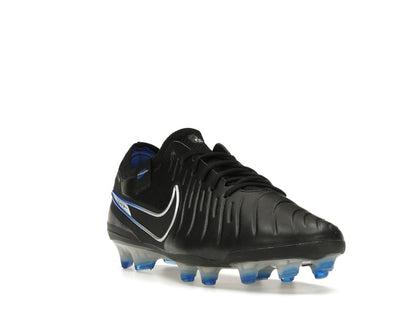 Nike Tiempo Legend 10 Elite FG Black Hyper Royal