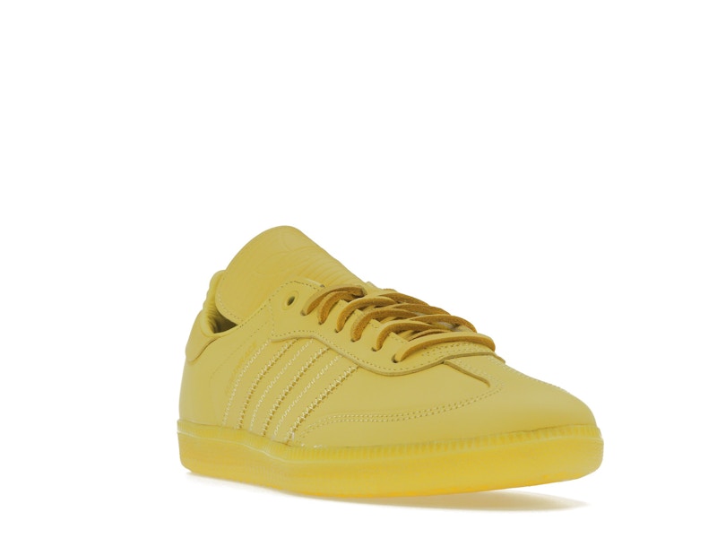 adidas Samba Pharrell Humanrace Yellow