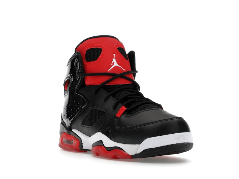 Jordan Flight Club 91 Black University Red White (GS)