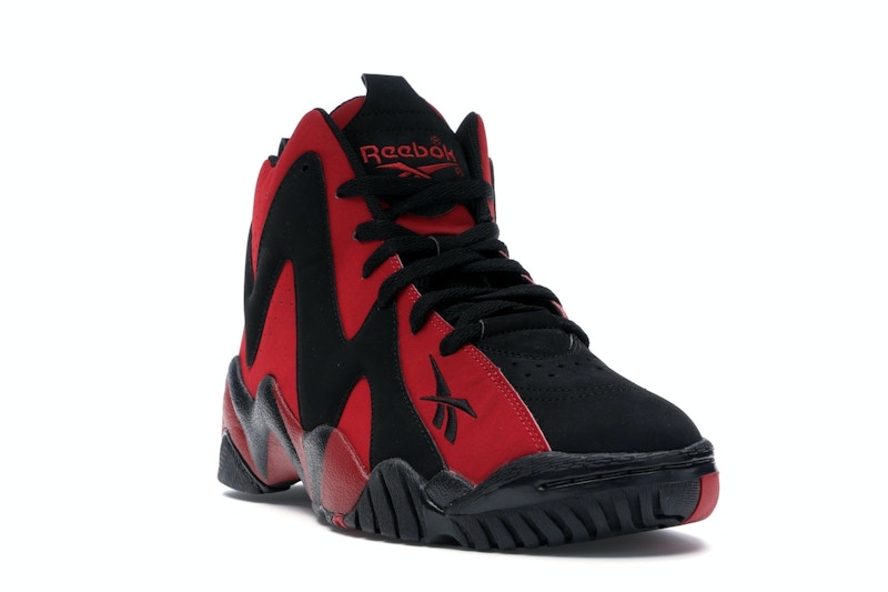 Reebok Kamikaze II Black Red