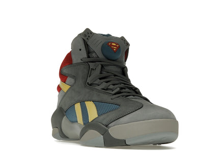 Reebok Shaq Attaq DC Man Of Steel