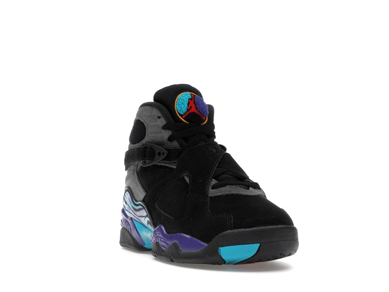 Jordan 8 Retro Aqua (2025) (GS)