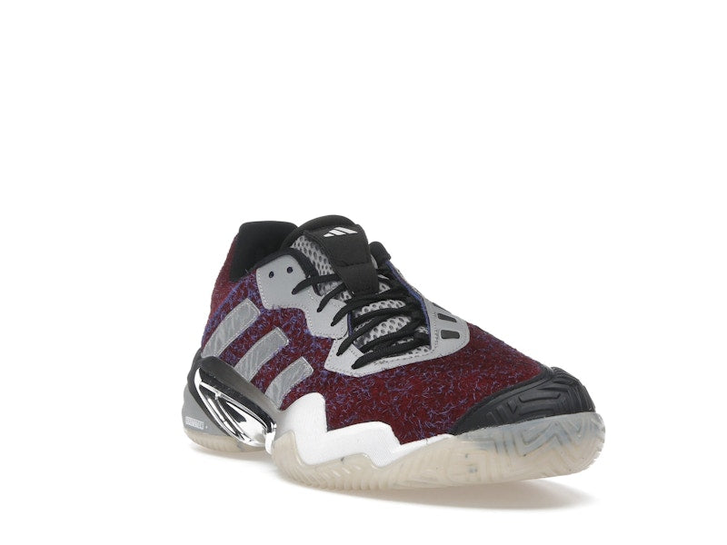 adidas Barricade 13 Brain Dead Purple Silver Metallic