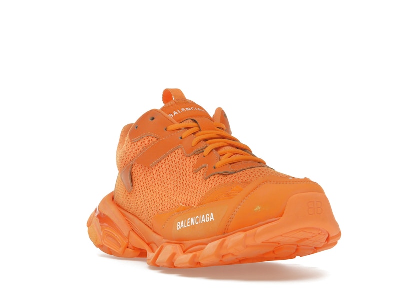 Balenciaga Track.3 Orange