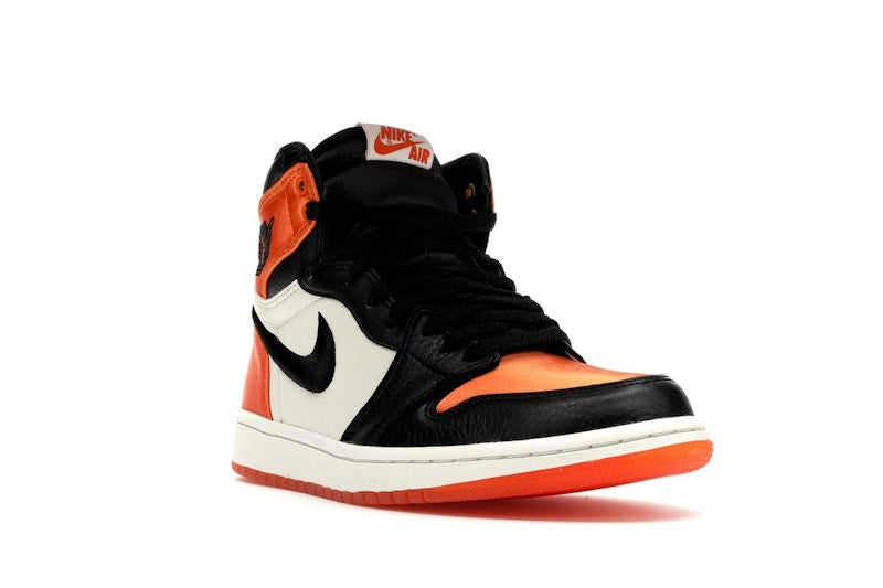 Jordan 1 Retro High OG Satin Shattered Backboard (Women's)