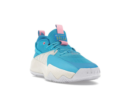 adidas Dame Certfied EXTPLY 2.0 Signal Cyan