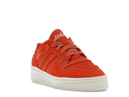 adidas Rivalry Low Collegiate Orange Ivory Sand Strata (Women's)