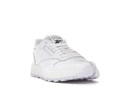 Reebok Classic Leather Tabi Project 0 CL Maison Margiela White