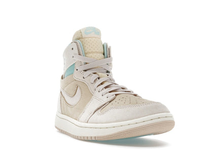 Jordan 1 Zoom CMFT 2 Coconut Milk Light Dew (Women's)