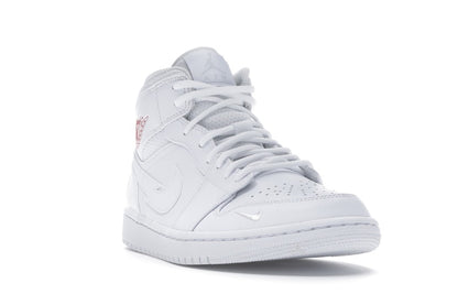 Jordan 1 Mid SE Nike Swoosh On Tour (2020)