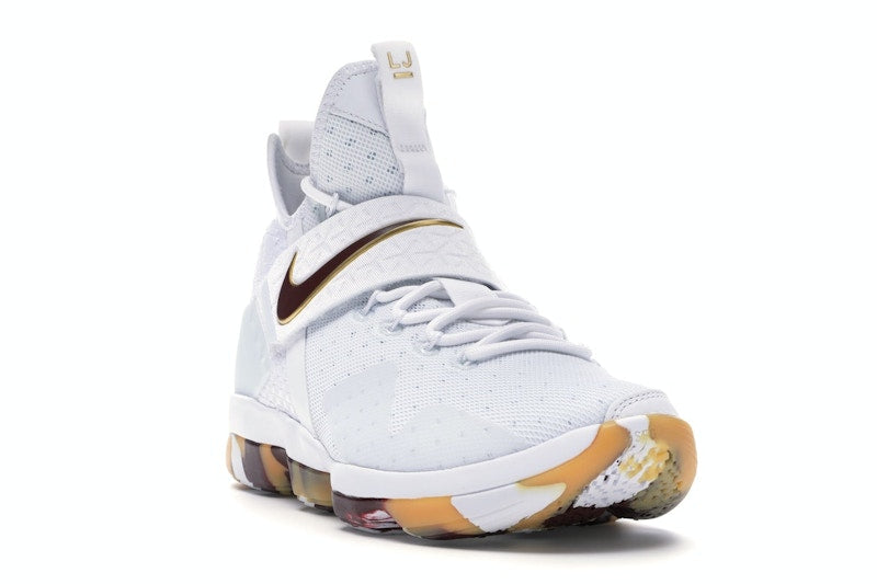 Nike LeBron 14 Wine
