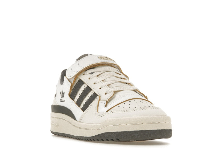 adidas Forum 84 Low Off White Silver Pebble (Women's)
