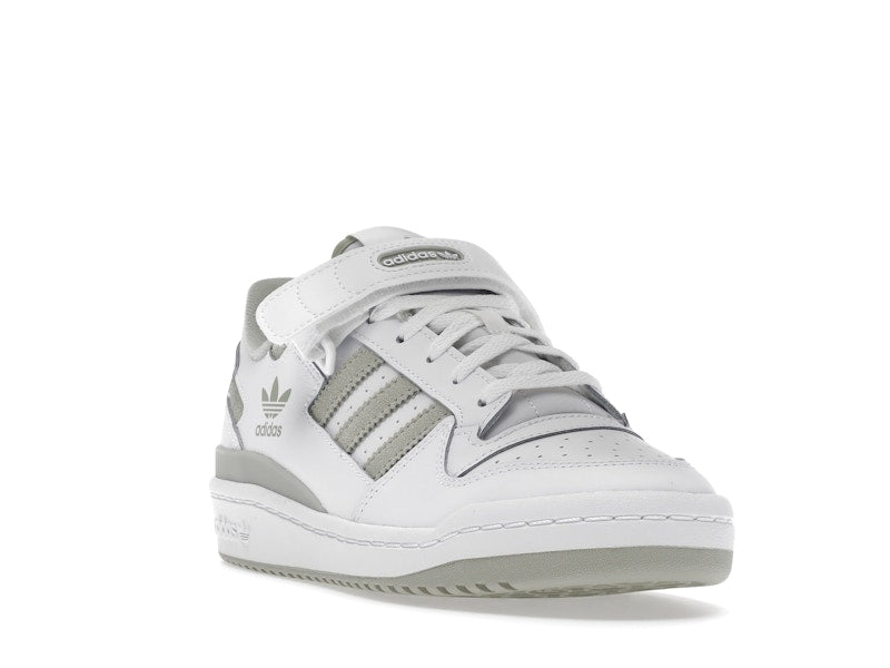 adidas Forum Low White Green