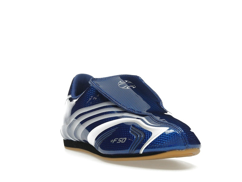 adidas F50 Taekwondo Royal Blue White (Women's)