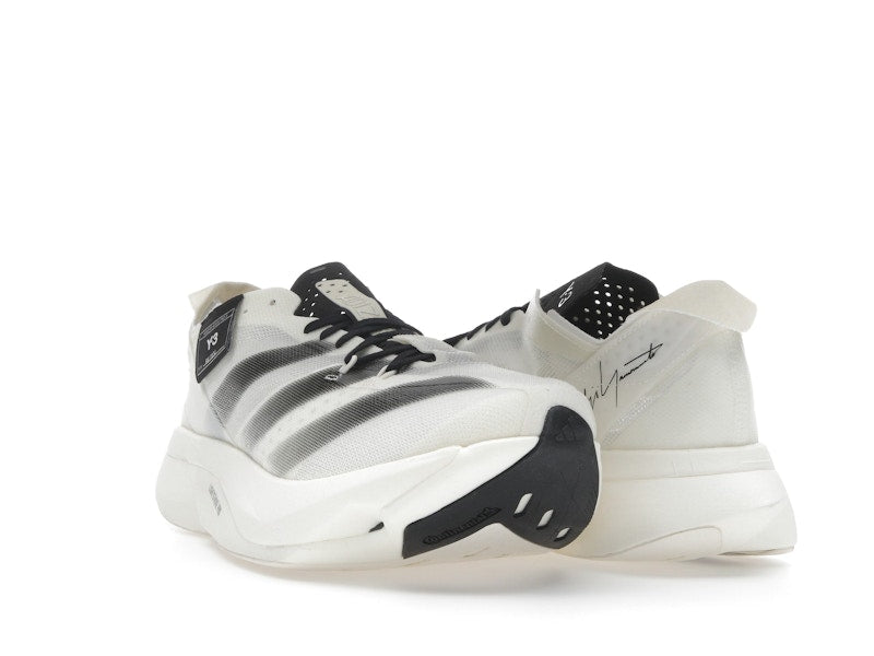 adidas Y-3 Adios Pro 3.0 Off White Core Black