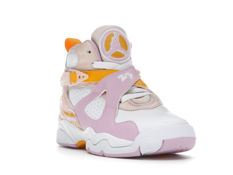 Jordan 8 Retro Arctic Punch (GS)