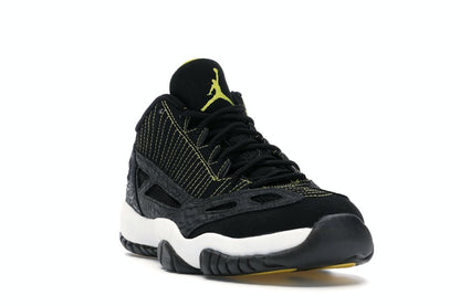 Jordan 11 Retro Low IE Black Zest