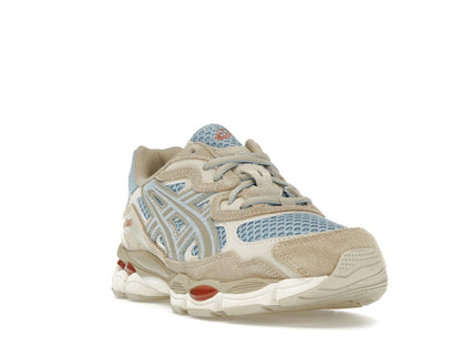 ASICS Gel-NYC Harbor Blue Wood Crepe