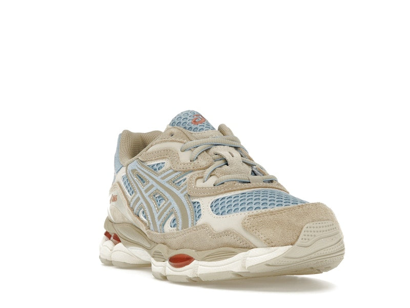 ASICS Gel-NYC Harbor Blue Wood Crepe