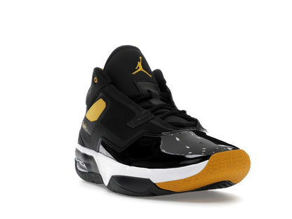Jordan Stay Loyal 3 Black Yellow Ochre