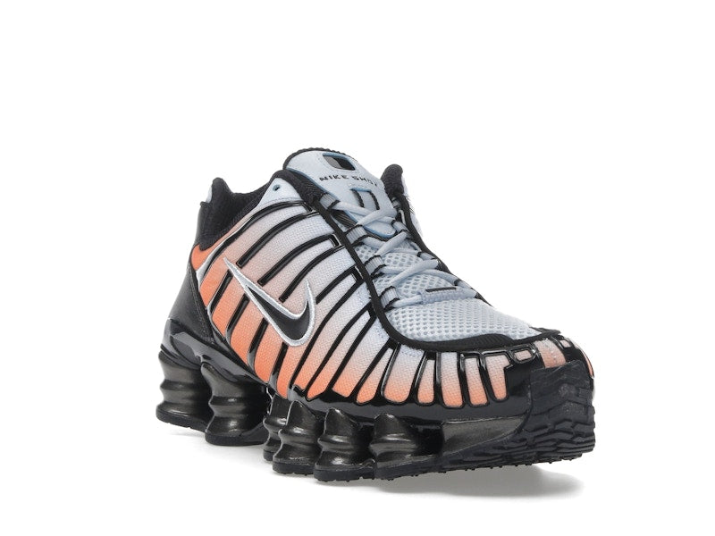Nike Shox TL Blue Tint Orange (Women's)