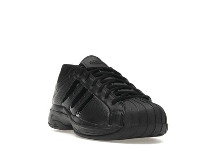 adidas Pro Model 2G Low Triple Black