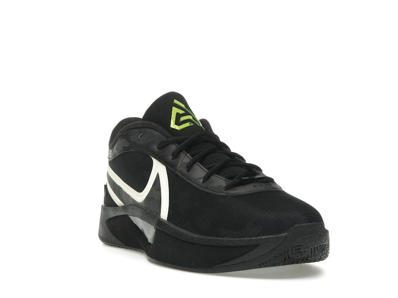 Nike Giannis Zoom Freak 6 Black Label