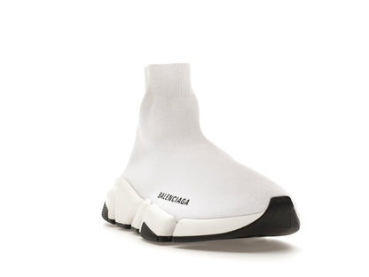 Balenciaga Speed 2.0 White Black (Women's)