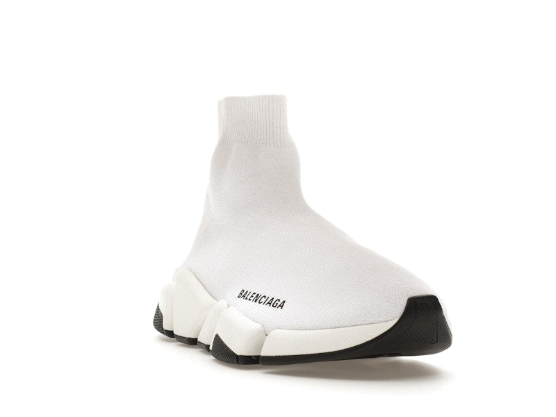 Balenciaga Speed 2.0 White Black (Women's)