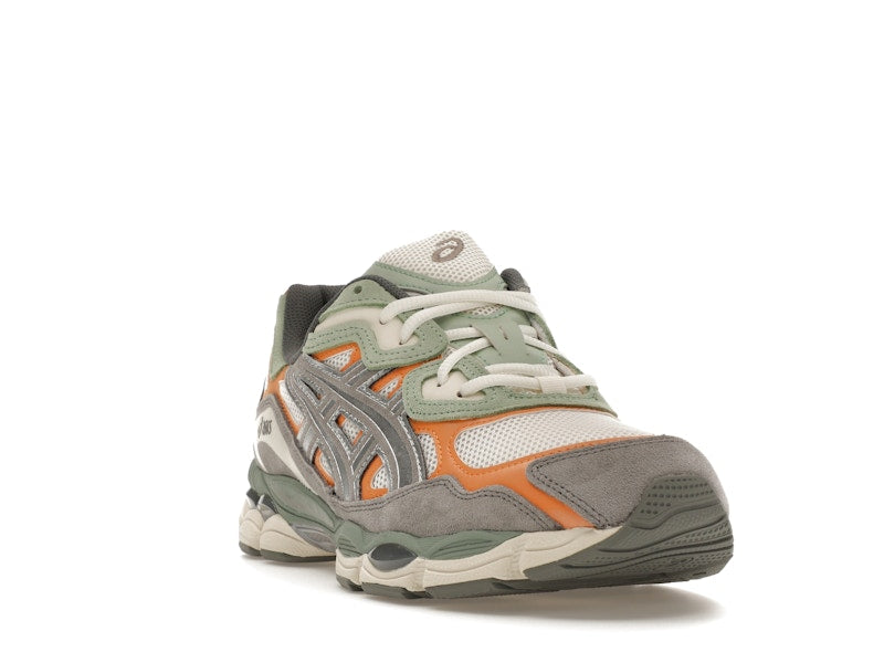 ASICS Gel-NYC Cream Clay Grey