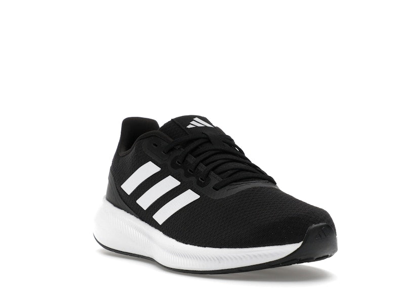 adidas Runfalcon 3 Cloudfoam Low Core Black Cloud White