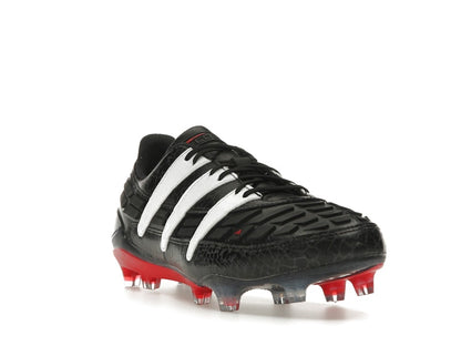 adidas Predator 94 FG Limited Edition Black Vivid Red