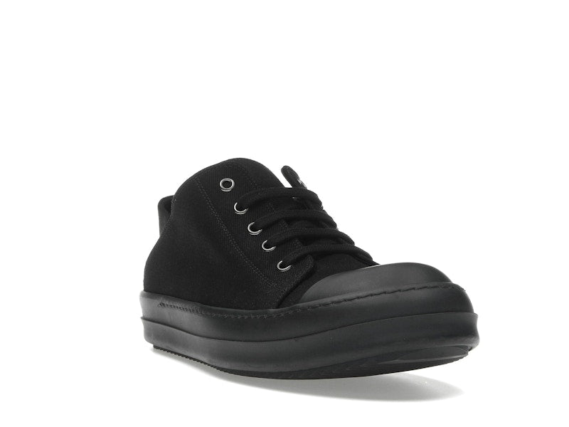 Rick Owens DRKSHDW Slip On Black Black
