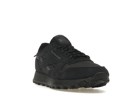 Reebok Classic Leather Cordura Black