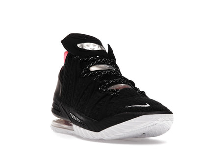 Nike LeBron 18 Bred