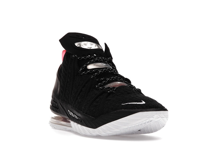 Nike LeBron 18 Bred
