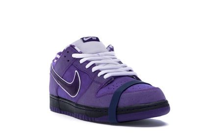Nike SB Dunk Low Concepts Purple Lobster (Special Box)