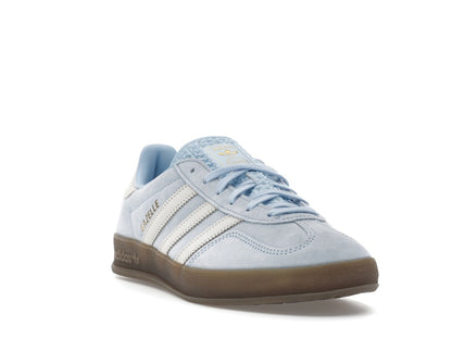 adidas Gazelle Indoor Clear Sky Off White (Women's)