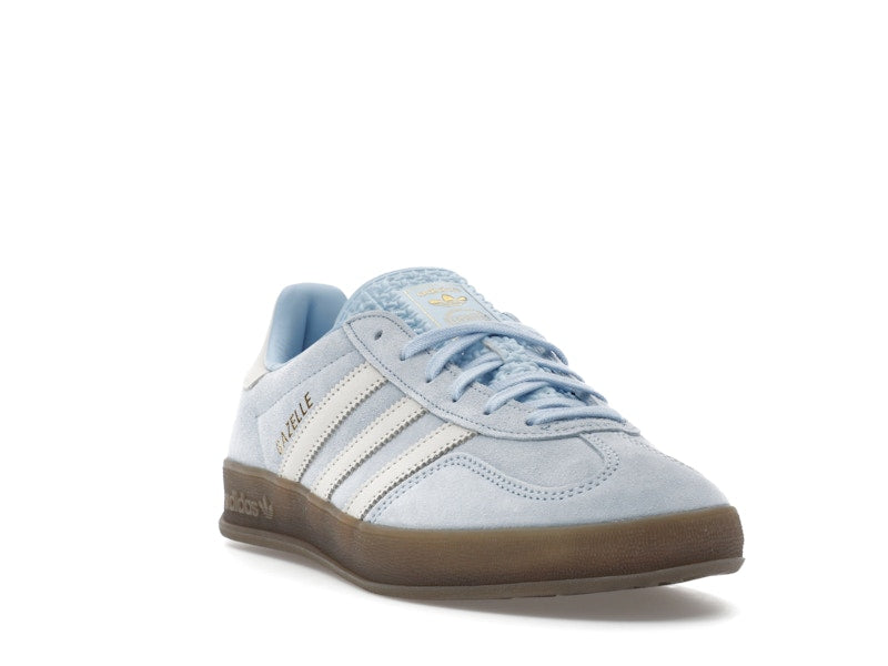 adidas Gazelle Indoor Clear Sky Off White (Women's)