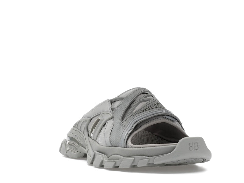 Balenciaga Track Slide Grey