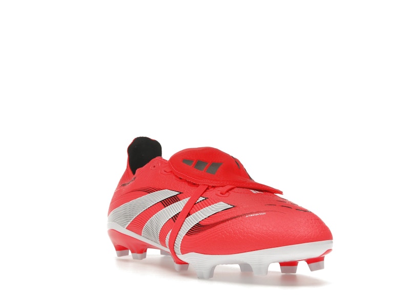 adidas Predator League Fold-Over Tongue FG/MG Pure Victory Pack