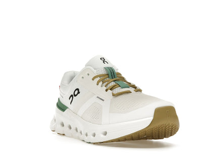 On Running Cloudrunner 2 Undyed Green