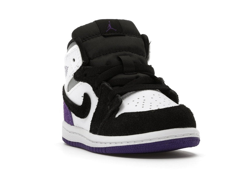 Jordan 1 Mid SE Purple (TD)