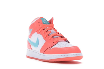 Jordan 1 Mid Crimson Pulse (GS)