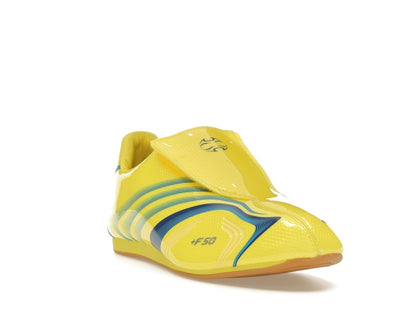 adidas F50 Taekwondo Bright Yellow Bright Blue (Women's)