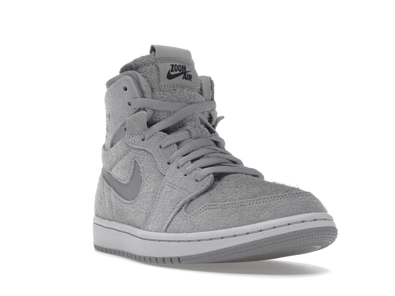 Jordan 1 Zoom CMFT Metallic Silver (Women's)