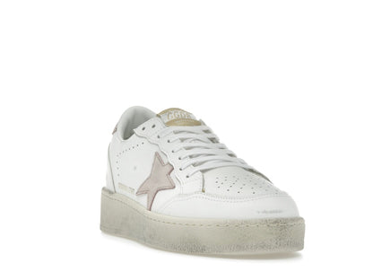 Golden Goose Ball Star 2 White Pink (Women's)