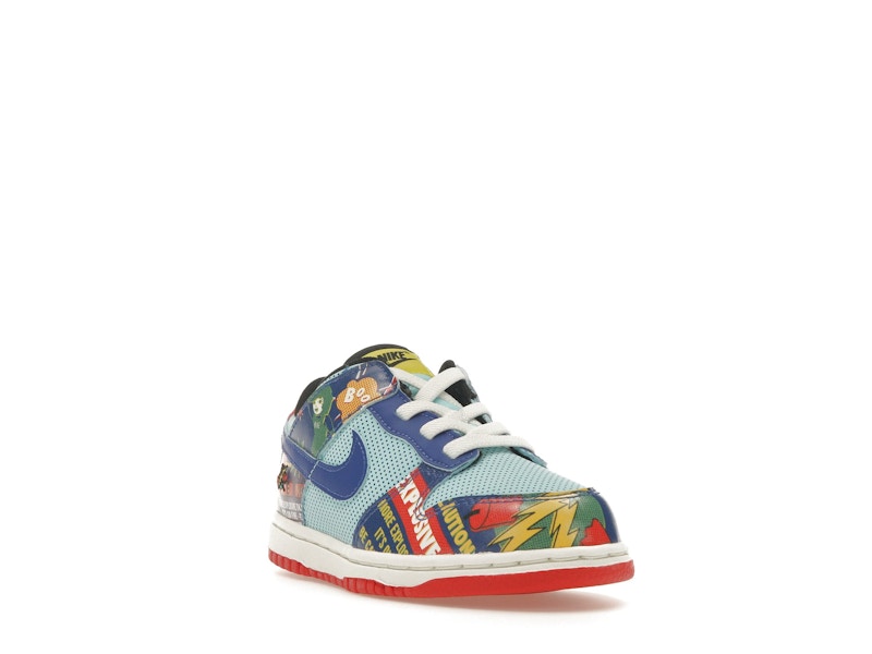 Nike Dunk Low Chinese New Year Firecracker (2021) (TD)