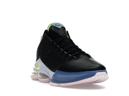 Nike LeBron 19 Low Ghost Green