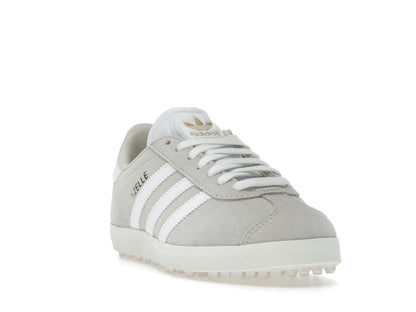 adidas Gazelle Spikeless Golf Alumina Cloud White (Women's)